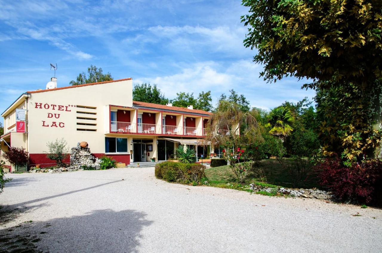 Hotel Restaurant Du Lac Boussens  Luaran gambar