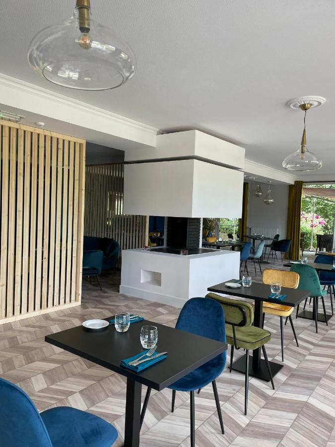 Hotel Restaurant Du Lac Boussens  Luaran gambar
