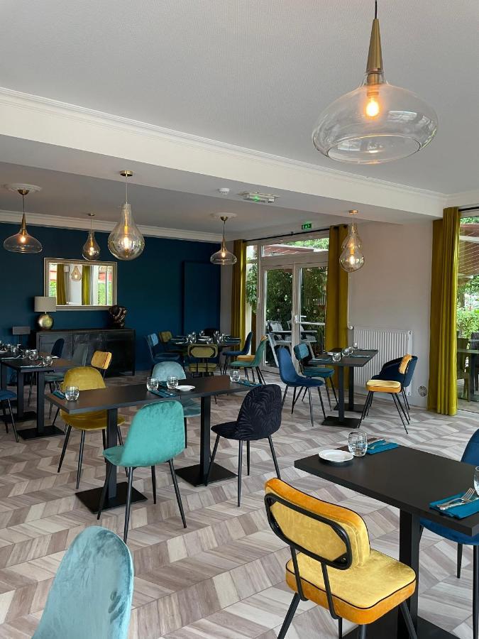 Hotel Restaurant Du Lac Boussens  Luaran gambar