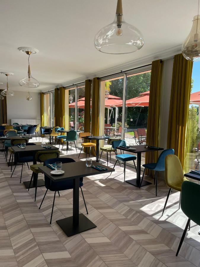 Hotel Restaurant Du Lac Boussens  Luaran gambar