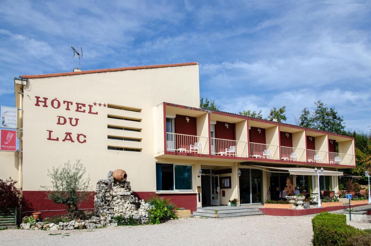 Hotel Restaurant Du Lac Boussens  Luaran gambar