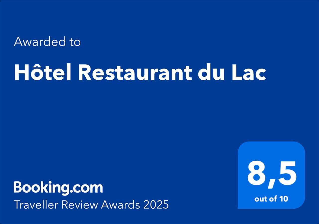 Hotel Restaurant Du Lac Boussens  Luaran gambar